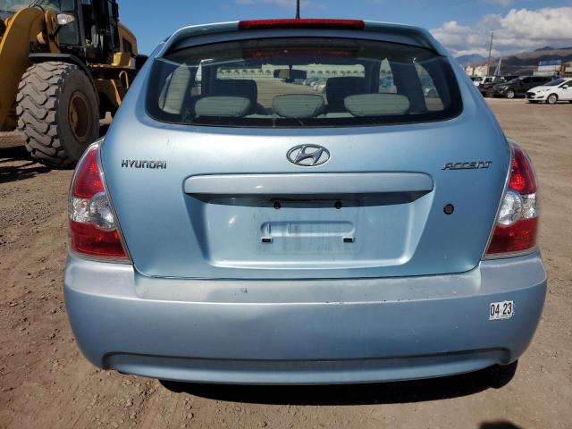 Photo 5 VIN: KMHCM36C59U119099 - HYUNDAI ACCENT GS 