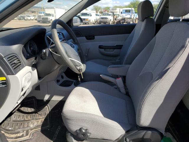 Photo 6 VIN: KMHCM36C59U119099 - HYUNDAI ACCENT GS 