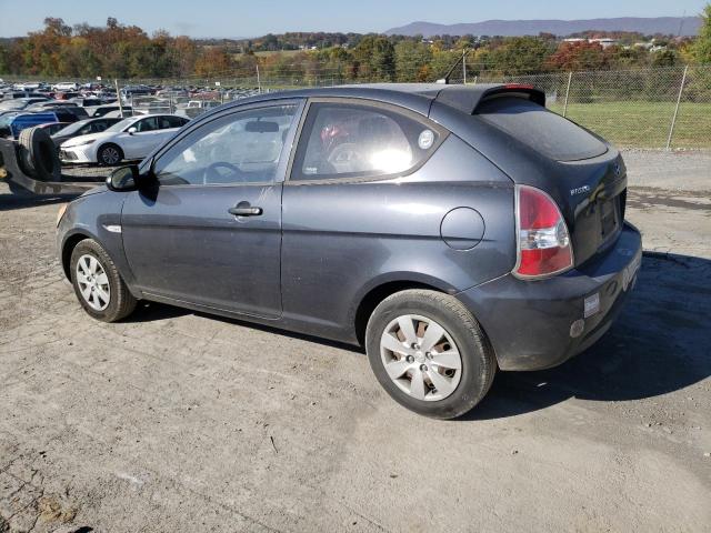 Photo 1 VIN: KMHCM36C59U139904 - HYUNDAI ACCENT GS 