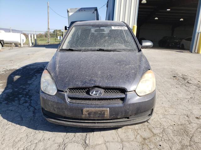 Photo 4 VIN: KMHCM36C59U139904 - HYUNDAI ACCENT GS 