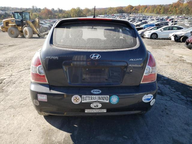 Photo 5 VIN: KMHCM36C59U139904 - HYUNDAI ACCENT GS 