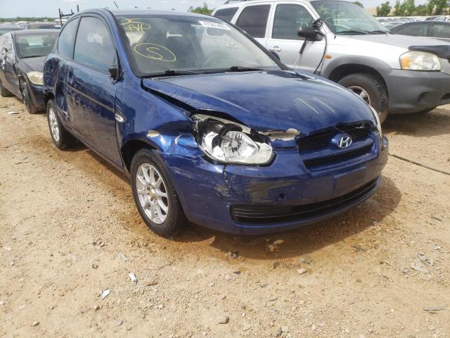 Photo 0 VIN: KMHCM36C67U002564 - HYUNDAI ACCENT GS 