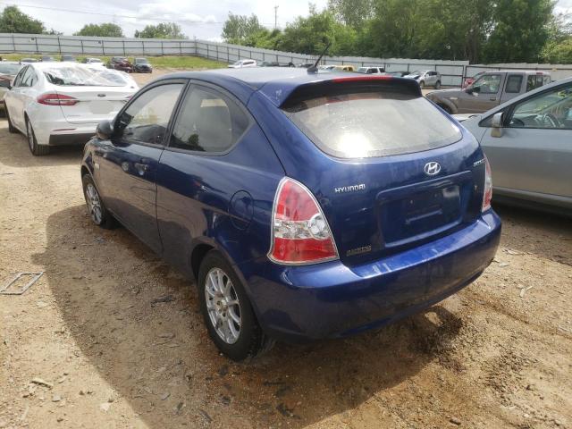 Photo 2 VIN: KMHCM36C67U002564 - HYUNDAI ACCENT GS 