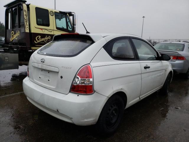 Photo 3 VIN: KMHCM36C67U011121 - HYUNDAI ACCENT GS 