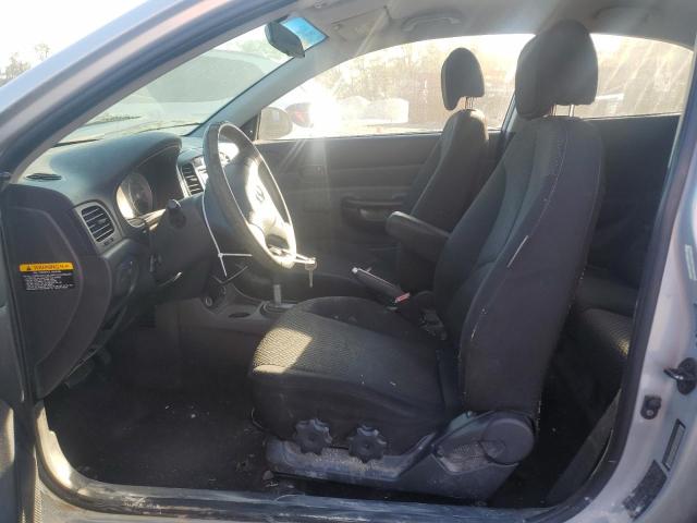 Photo 6 VIN: KMHCM36C67U012284 - HYUNDAI ACCENT GS 