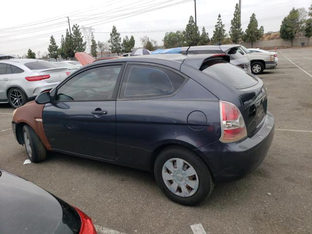 Photo 1 VIN: KMHCM36C67U015914 - HYUNDAI ACCENT GS 