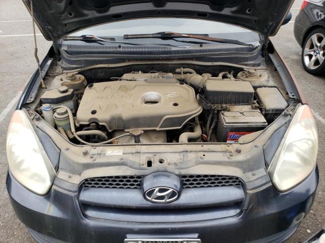 Photo 10 VIN: KMHCM36C67U015914 - HYUNDAI ACCENT GS 