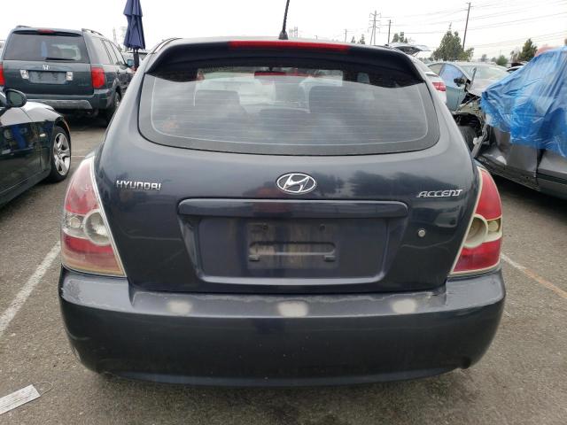 Photo 5 VIN: KMHCM36C67U015914 - HYUNDAI ACCENT GS 