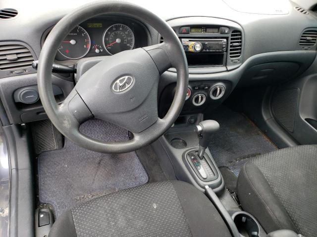 Photo 7 VIN: KMHCM36C67U015914 - HYUNDAI ACCENT GS 