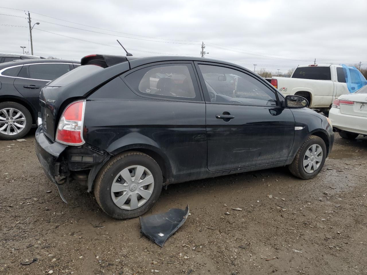 Photo 2 VIN: KMHCM36C67U022703 - HYUNDAI ACCENT 