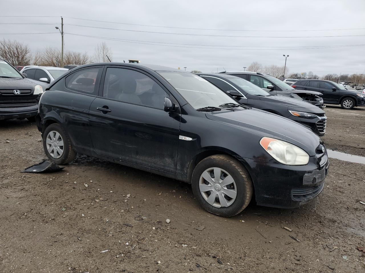 Photo 3 VIN: KMHCM36C67U022703 - HYUNDAI ACCENT 