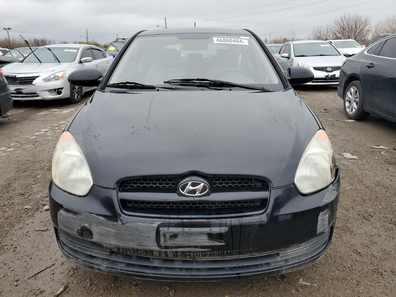 Photo 4 VIN: KMHCM36C67U022703 - HYUNDAI ACCENT 