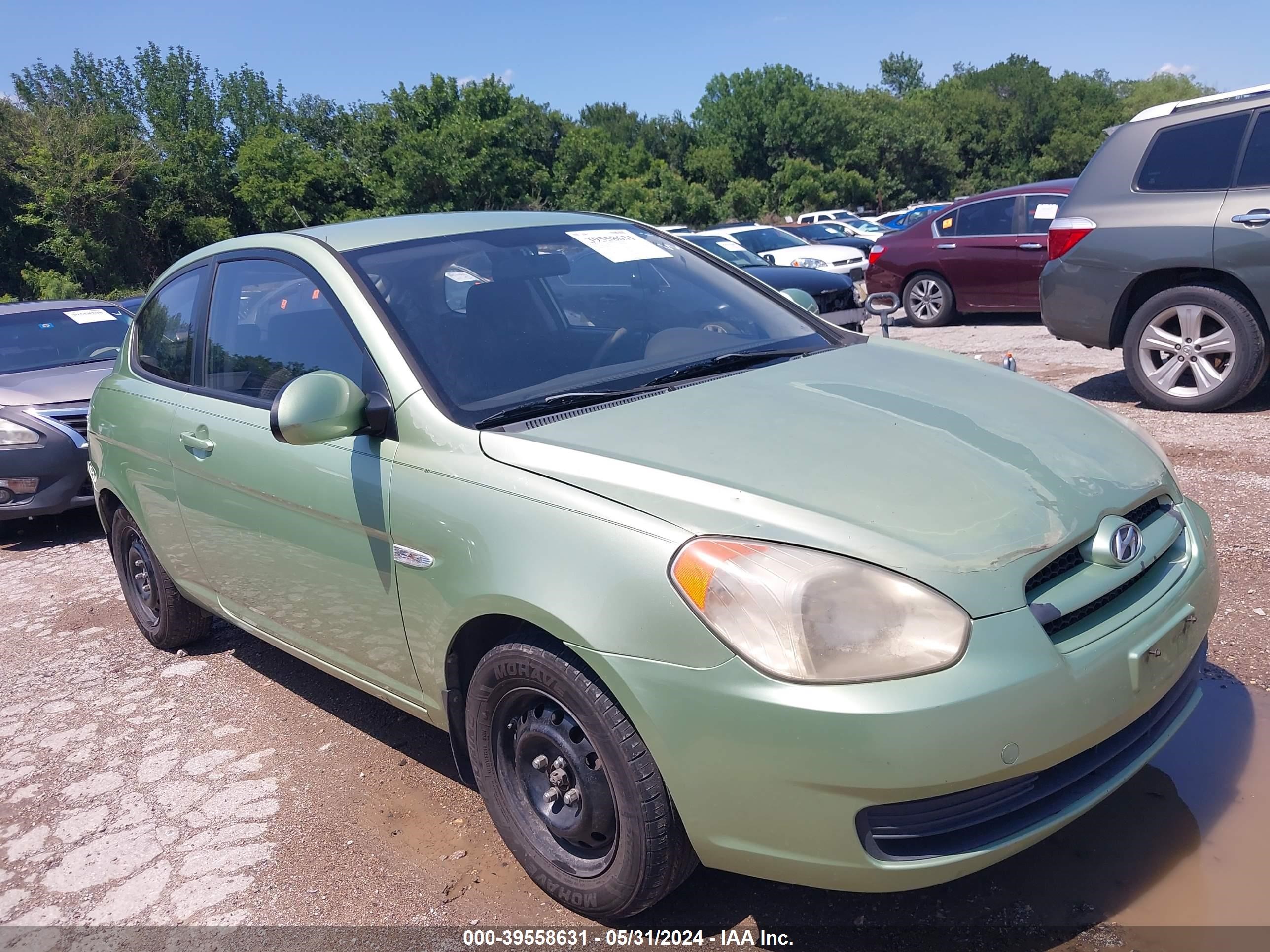 Photo 0 VIN: KMHCM36C68U057047 - HYUNDAI ACCENT 