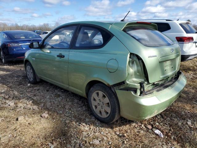 Photo 1 VIN: KMHCM36C68U058456 - HYUNDAI ACCENT 