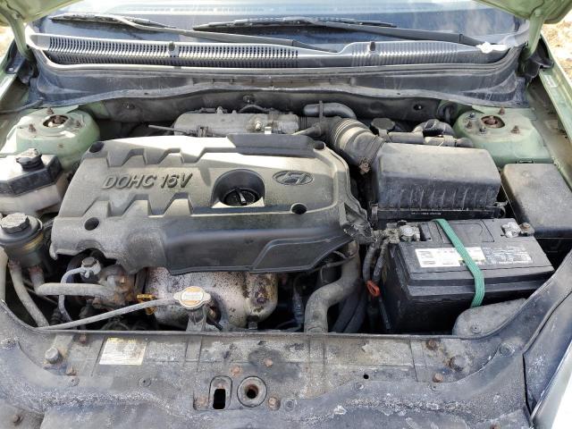 Photo 10 VIN: KMHCM36C68U058456 - HYUNDAI ACCENT 