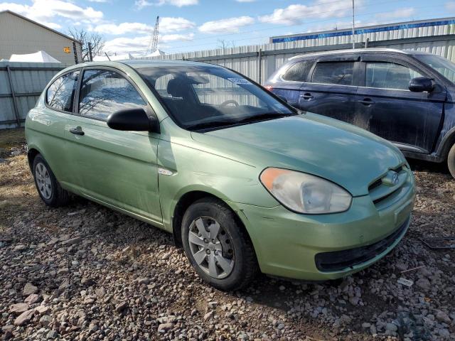 Photo 3 VIN: KMHCM36C68U058456 - HYUNDAI ACCENT 