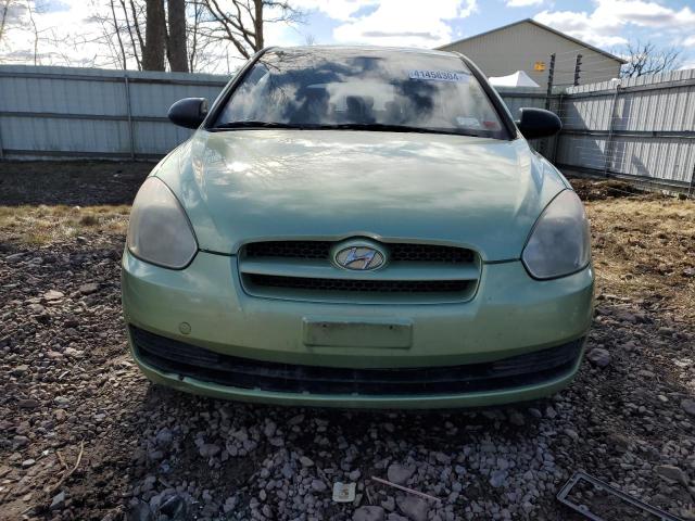 Photo 4 VIN: KMHCM36C68U058456 - HYUNDAI ACCENT 