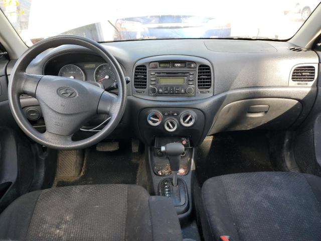 Photo 7 VIN: KMHCM36C68U058456 - HYUNDAI ACCENT 