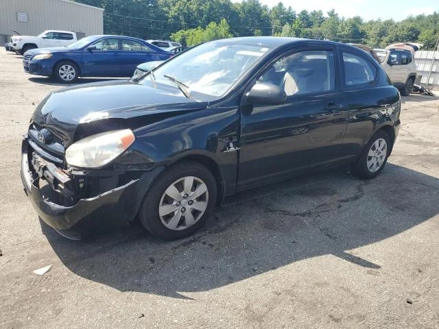 Photo 0 VIN: KMHCM36C68U058585 - HYUNDAI ACCENT GS 