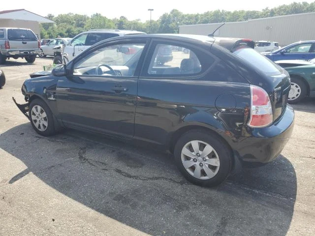 Photo 1 VIN: KMHCM36C68U058585 - HYUNDAI ACCENT GS 