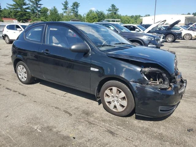 Photo 3 VIN: KMHCM36C68U058585 - HYUNDAI ACCENT GS 