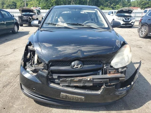 Photo 4 VIN: KMHCM36C68U058585 - HYUNDAI ACCENT GS 