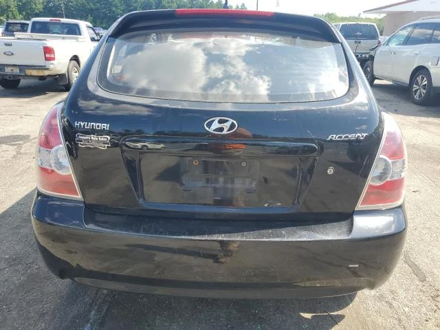 Photo 5 VIN: KMHCM36C68U058585 - HYUNDAI ACCENT GS 