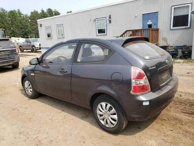 Photo 1 VIN: KMHCM36C68U062393 - HYUNDAI ACCENT GS 