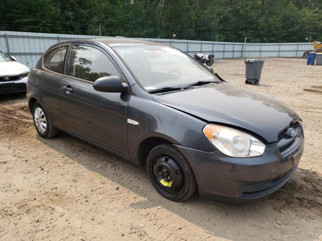 Photo 3 VIN: KMHCM36C68U062393 - HYUNDAI ACCENT GS 