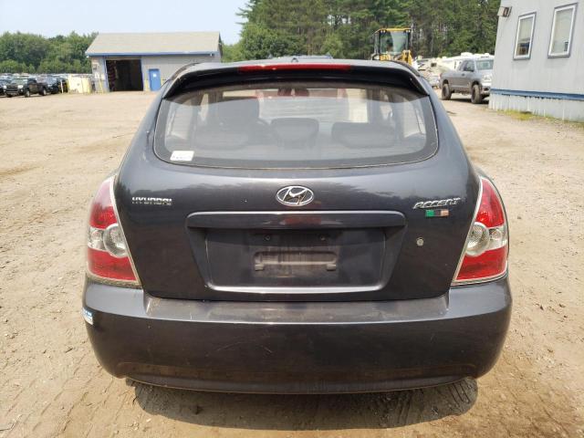 Photo 5 VIN: KMHCM36C68U062393 - HYUNDAI ACCENT GS 