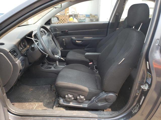 Photo 6 VIN: KMHCM36C68U062393 - HYUNDAI ACCENT GS 