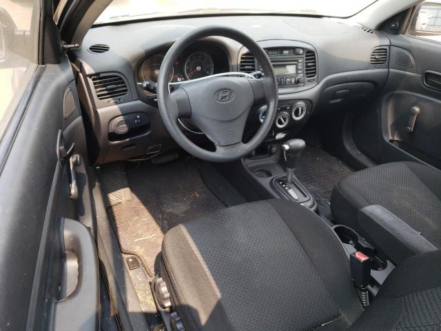 Photo 7 VIN: KMHCM36C68U062393 - HYUNDAI ACCENT GS 