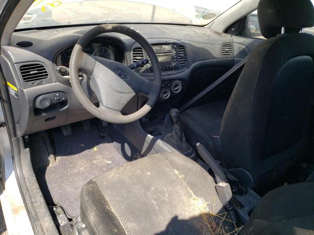 Photo 7 VIN: KMHCM36C68U067464 - HYUNDAI ACCENT 