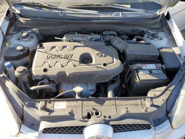 Photo 10 VIN: KMHCM36C68U073135 - HYUNDAI ACCENT GS 