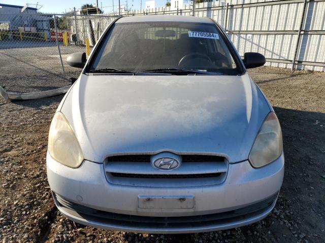 Photo 4 VIN: KMHCM36C68U073135 - HYUNDAI ACCENT GS 