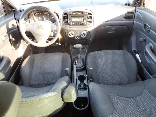 Photo 7 VIN: KMHCM36C68U073135 - HYUNDAI ACCENT GS 