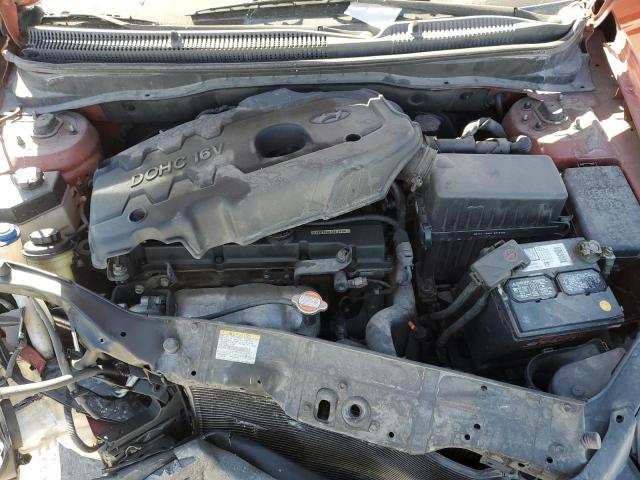 Photo 10 VIN: KMHCM36C68U074141 - HYUNDAI ACCENT 