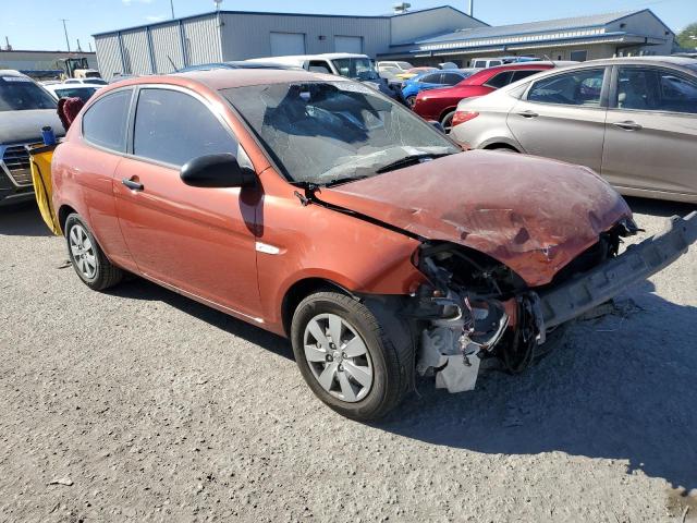 Photo 3 VIN: KMHCM36C68U074141 - HYUNDAI ACCENT 