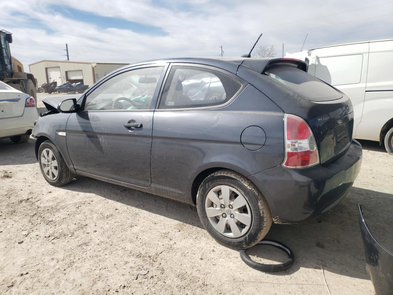 Photo 1 VIN: KMHCM36C68U081221 - HYUNDAI ACCENT 