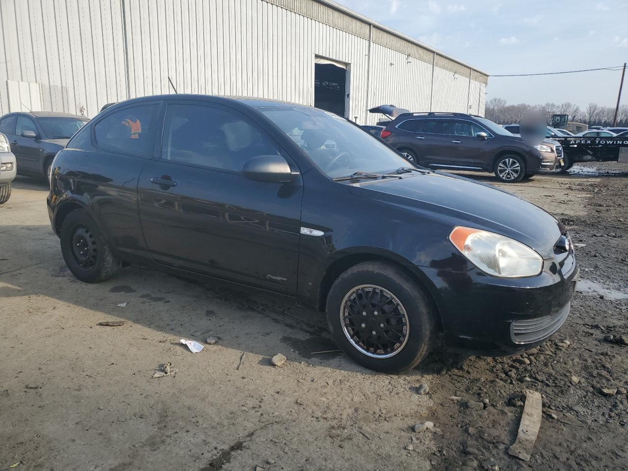 Photo 3 VIN: KMHCM36C68U084443 - HYUNDAI ACCENT 