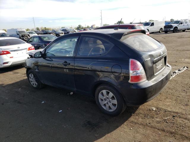 Photo 1 VIN: KMHCM36C68U094406 - HYUNDAI ACCENT GS 