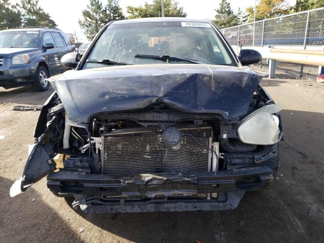 Photo 4 VIN: KMHCM36C68U094406 - HYUNDAI ACCENT GS 