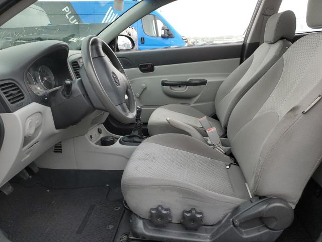 Photo 6 VIN: KMHCM36C68U102598 - HYUNDAI ACCENT 