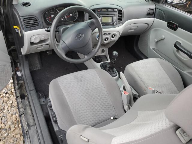 Photo 7 VIN: KMHCM36C68U102598 - HYUNDAI ACCENT 