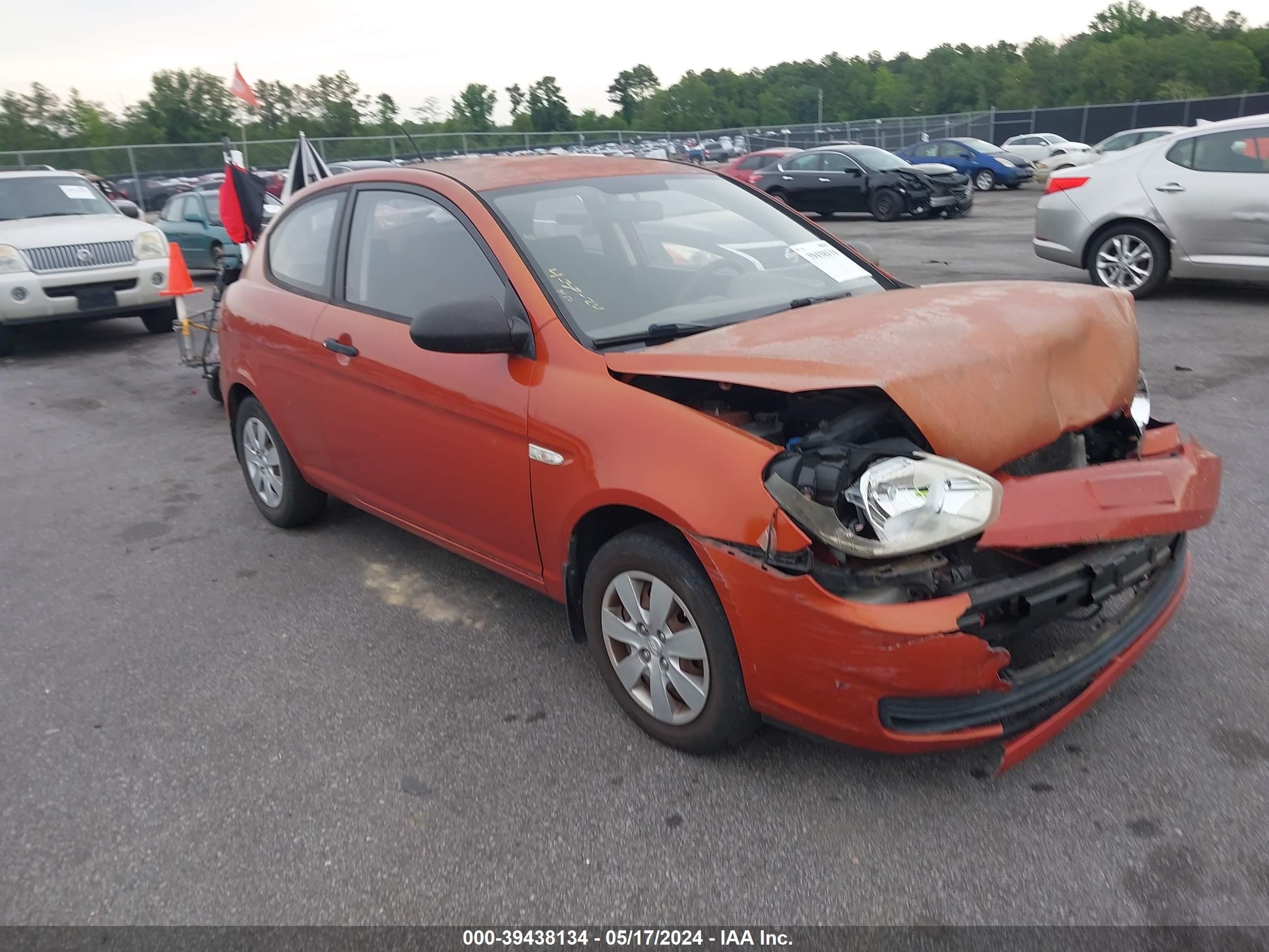 Photo 0 VIN: KMHCM36C68U104819 - HYUNDAI ACCENT 