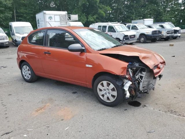 Photo 3 VIN: KMHCM36C69U108869 - HYUNDAI ACCENT GS 