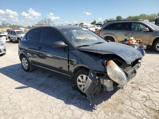 Photo 3 VIN: KMHCM36C69U132833 - HYUNDAI ACCENT GS 