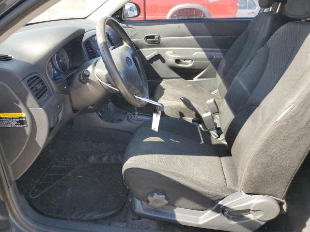 Photo 6 VIN: KMHCM36C69U132833 - HYUNDAI ACCENT GS 