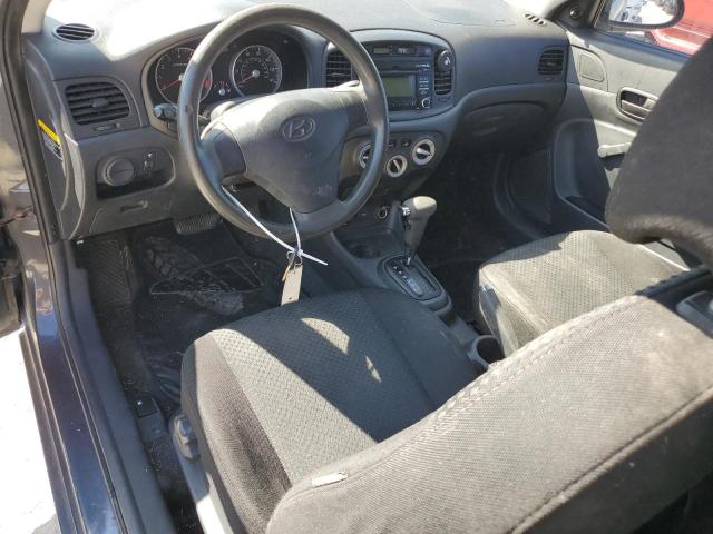 Photo 7 VIN: KMHCM36C69U132833 - HYUNDAI ACCENT GS 