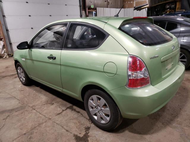 Photo 1 VIN: KMHCM36C69U142584 - HYUNDAI ACCENT GS 